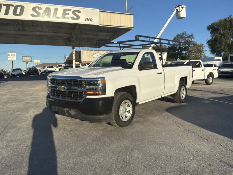 chevrolet silverado 1500 2017 1GCNCNEH8HZ104106 image chevrolet silverado 1500 2017 1GCNCNEH8HZ104106 image